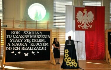 Rozpoczynamy nowy rok szkolny 2024/2025 2