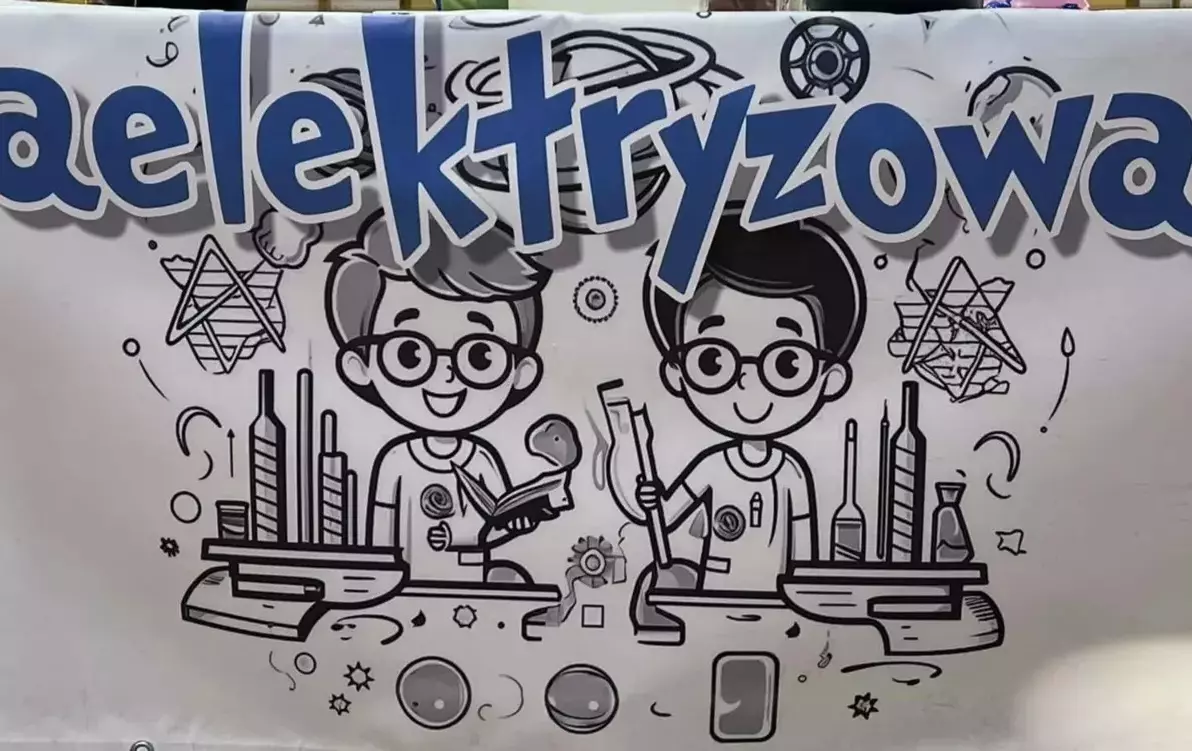 Zdjęcie do Zaelektryzowani