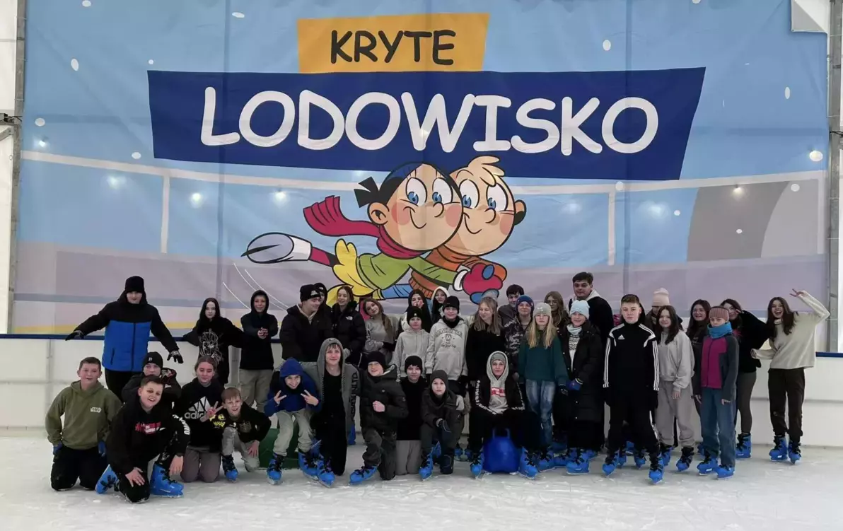 Zdjęcie do Wyjazd na lodowisko