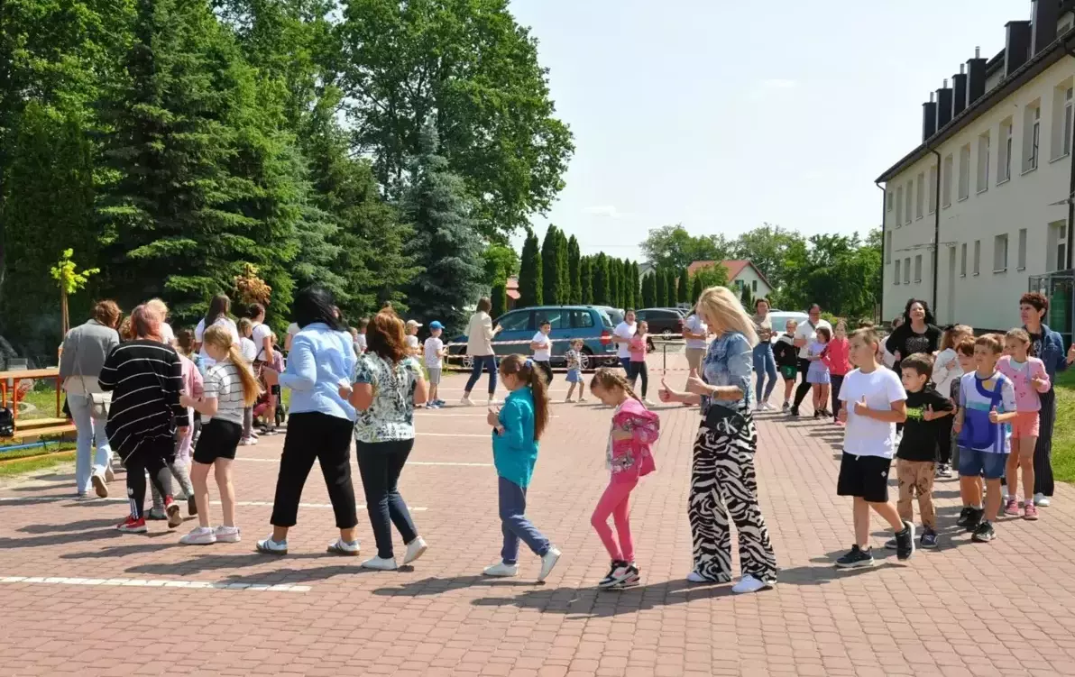Zdjęcie do Piknik rodzinny
