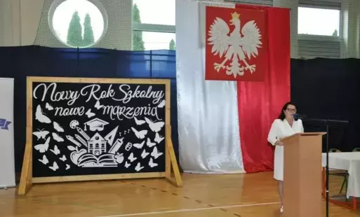 rozpoczecie roku szkolnego