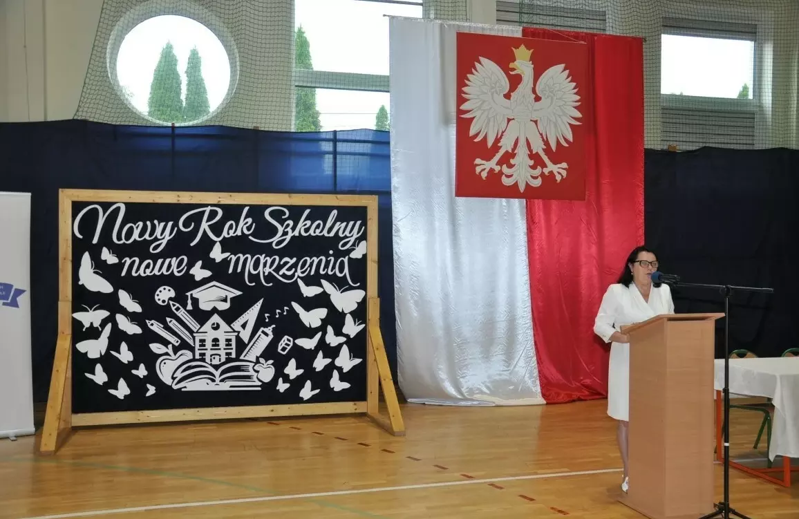 Zdjęcie do Rozpoczęcie roku szkolnego 2025/2026