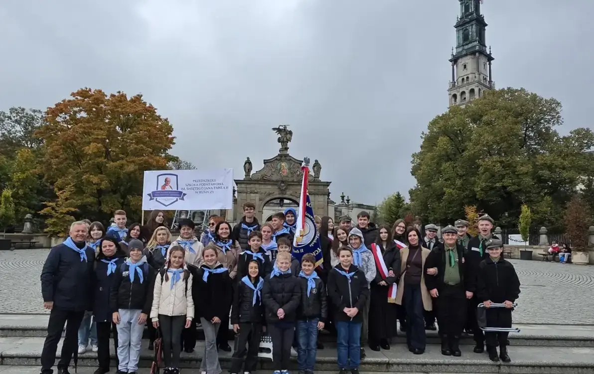 Zdjęcie do Pielgrzymka do Częstochowy - Zjazd Szk&oacute;ł im. Jana Pawła II