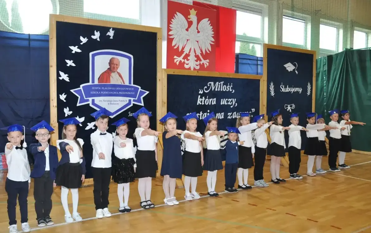 Zdjęcie do Święto szkoły