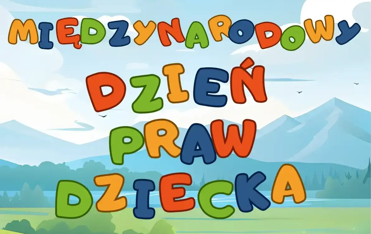 Zdjęcie do  Międzynarodowy Dzień Praw Dziecka &ndash; 20 listopada 