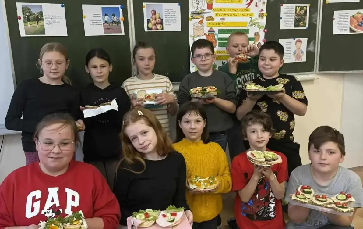Zdjęcie do Dzień zdrowego śniadania