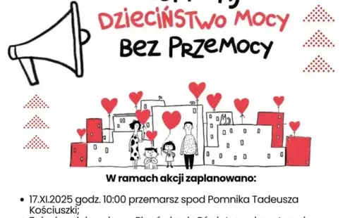 Zdjęcie do Marsz Jedności przeciwko krzywdzeniu dzieci