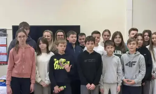 Zdjęcie do Podsumowanie Kampanii "Dzieciństwo Bez Przemocy".