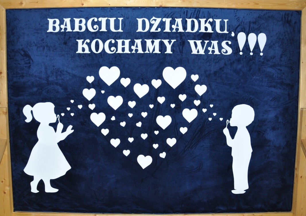 Zdjęcie do Dzień Babci i Dziadka
