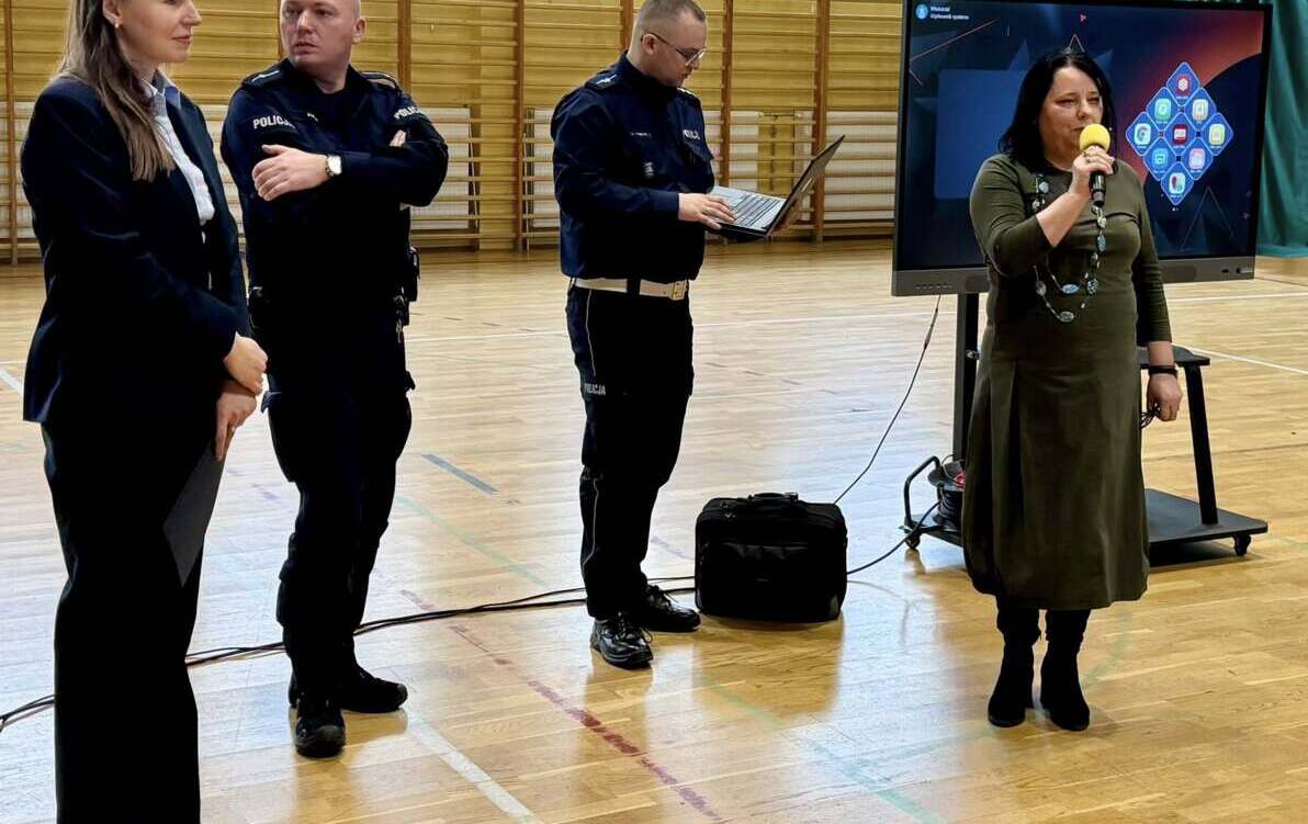 Zdjęcie do Bezpieczna Gmina Połaniec &ndash; na drodze, ścieżce i hulajnodze 