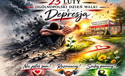 Zdjęcie do 23 lutego - Dzień walki z depresją