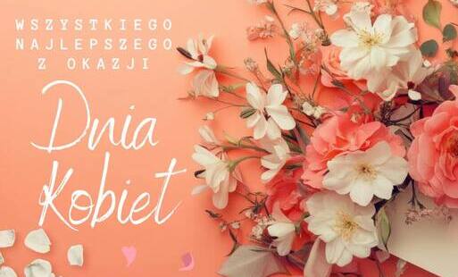 Zdjęcie do 8 marca - Dzień Kobiet