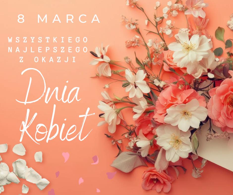 Zdjęcie do 8 marca - Dzień Kobiet