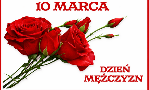 Zdjęcie do 10 marca - Dzień Mężczyzn