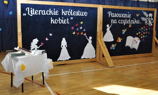 Zdjęcie do Literackie Kr&oacute;lestwo Kobiet