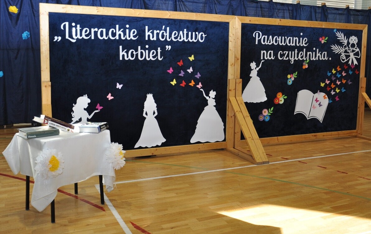 Zdjęcie do Literackie Kr&oacute;lestwo Kobiet