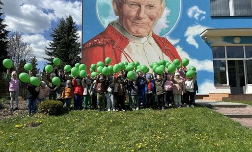 Zdjęcie do  Inauguracja projektu &bdquo;Z Eneą dla przyszłości - szkoła pełna życia i odpowiedzialności&rdquo;