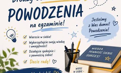 Zdjęcie do Powodzenia!!!