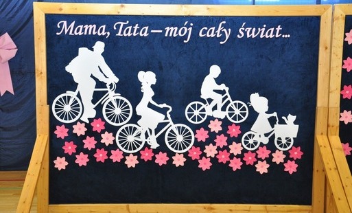 Zdjęcie do Dzień Mamy i Taty