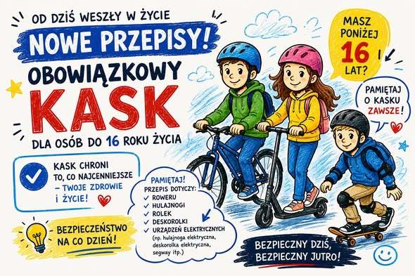 Zdjęcie do Uwaga!!!