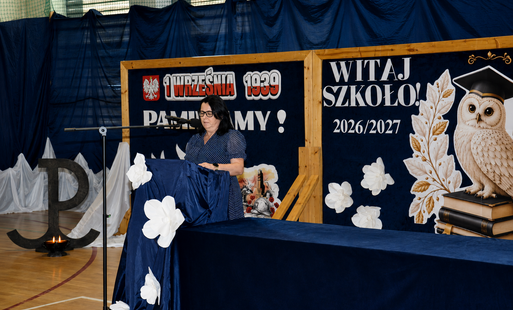 Zdjęcie do Uroczystość rozpoczęcia roku szkolnego 2026/2027