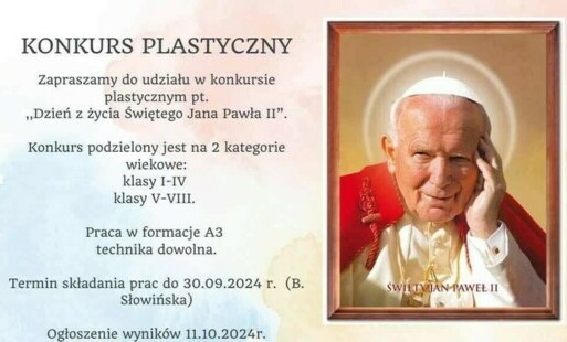 Konkurs plastyczny