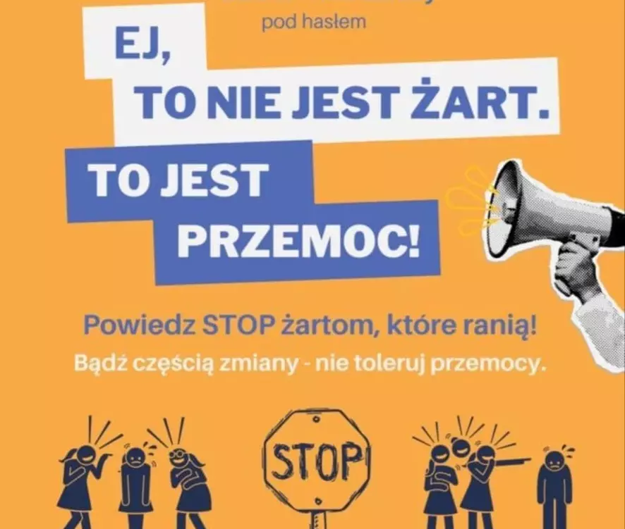 Zdjęcie do POMARAŃCZOWY DZIEŃ W SZKOLE