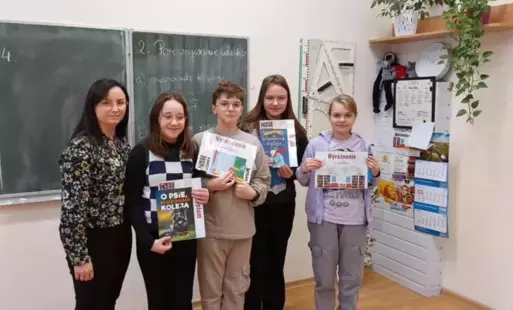 Zdjęcie do Biblioteka marzeń