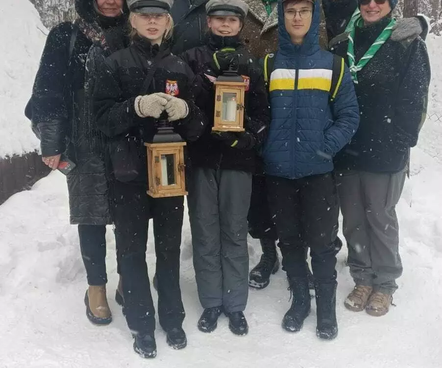 Zdjęcie do Betlejemskie Światło Pokoju