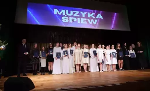 Zdjęcie do Stypendia artystyczne