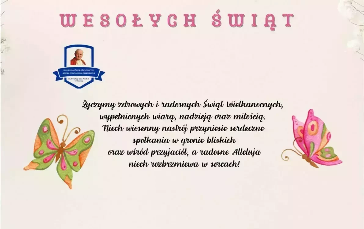 Zdjęcie do Życzenia świąteczne