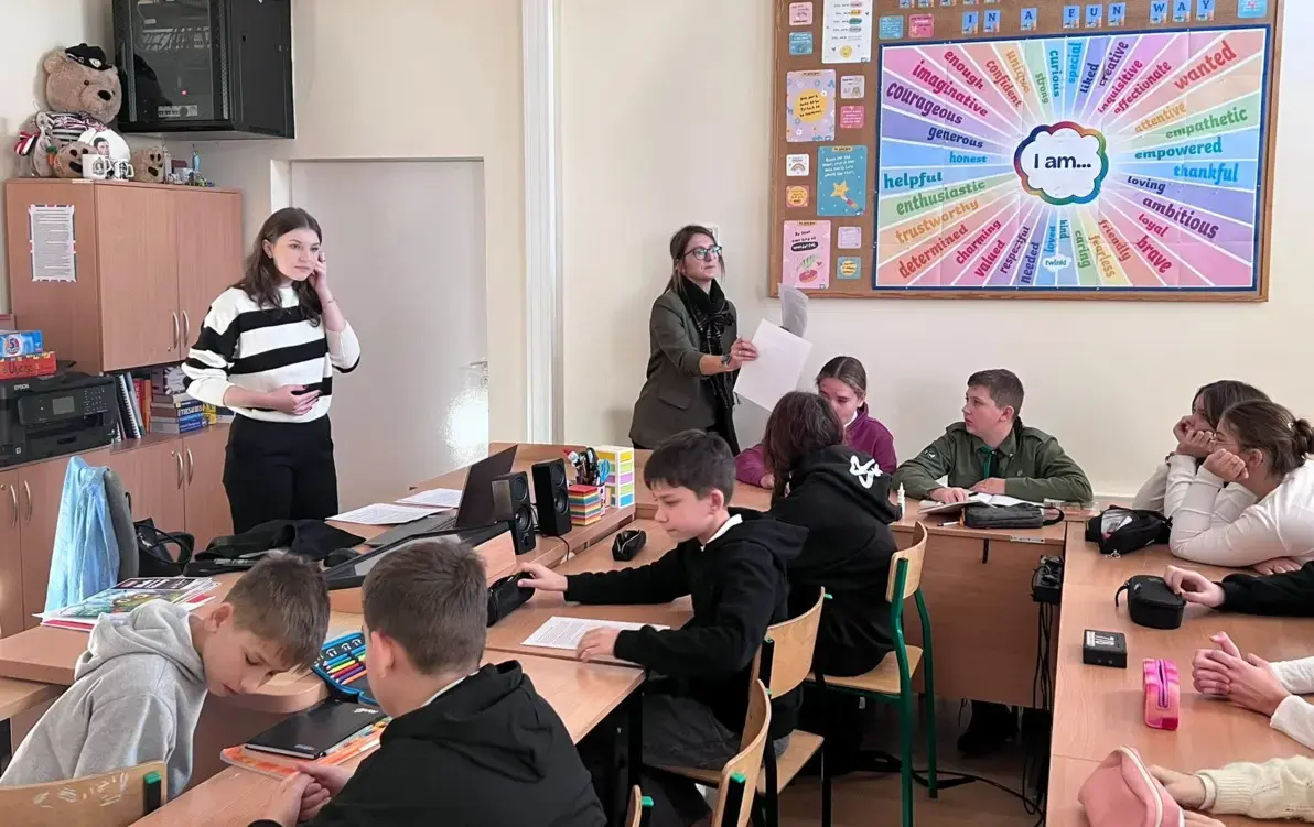 Zdjęcie do Warsztaty profilaktyczne &bdquo;Dbam o siebie. Warsztaty o zdrowiu, relacjach i cyfrowej r&oacute;wnowadze&rdquo;