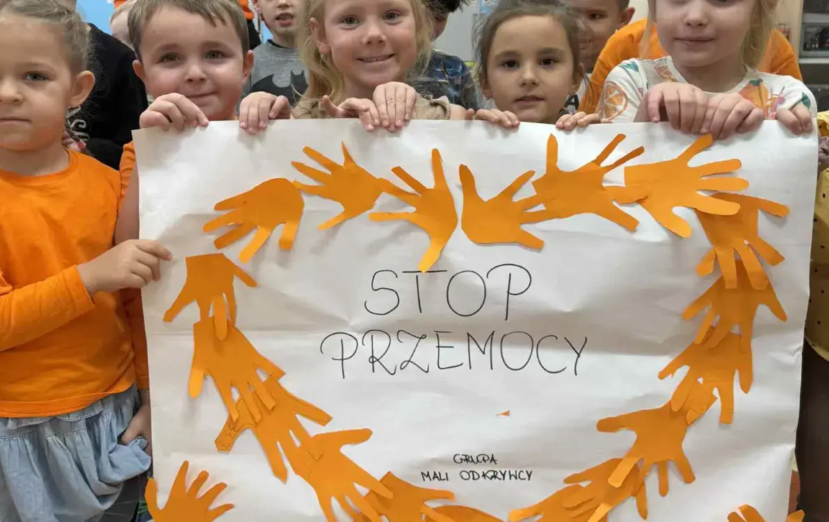 Zdjęcie do ,,Pomarańczowy Dzień&rdquo; 