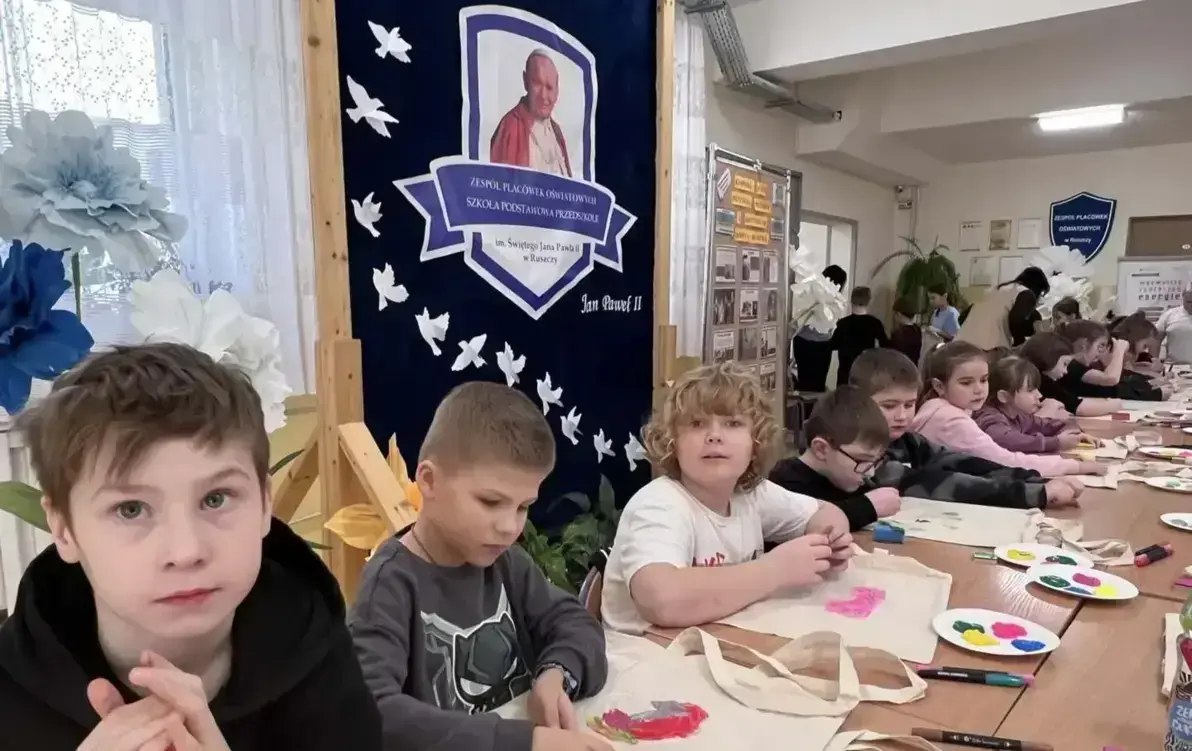 Zdjęcie do Działaj Lokalnie - "Zielona misja"