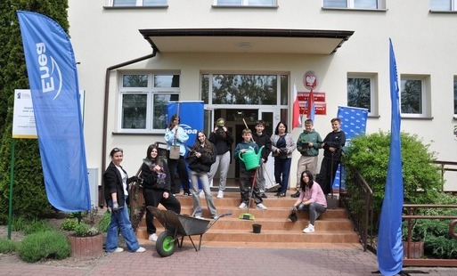 Zdjęcie do  Projekt &bdquo;Z Enea dla zielonej przyszłości &ndash; szkoła pełna życia i odpowiedzialności&rdquo;